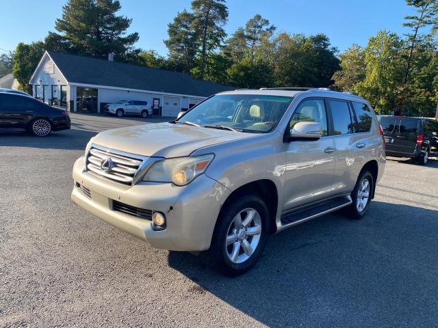 LEXUS GX 460 2011 jtjbm7fx4b5020894