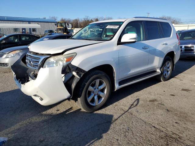 LEXUS GX 460 2011 jtjbm7fx4b5021141