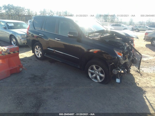 LEXUS GX 460 2011 jtjbm7fx4b5022645