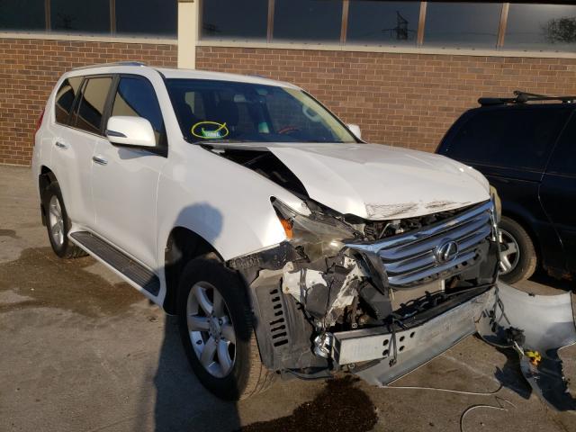 LEXUS GX 460 2011 jtjbm7fx4b5024086