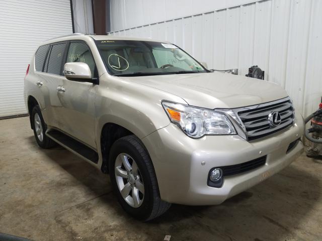 LEXUS GX 460 2011 jtjbm7fx4b5028445