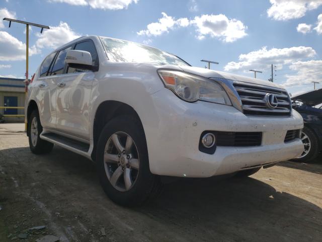 LEXUS GX 460 2011 jtjbm7fx4b5028512