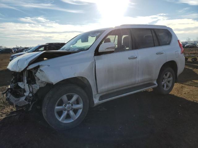 LEXUS GX 460 2011 jtjbm7fx4b5028588