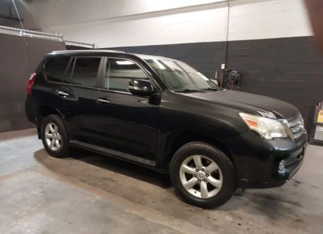 LEXUS GX 460 2011 jtjbm7fx4b5030535