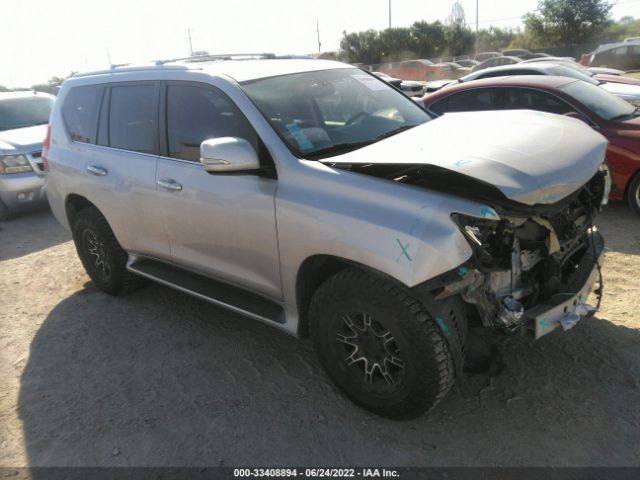 LEXUS GX 460 2011 jtjbm7fx4b5030549