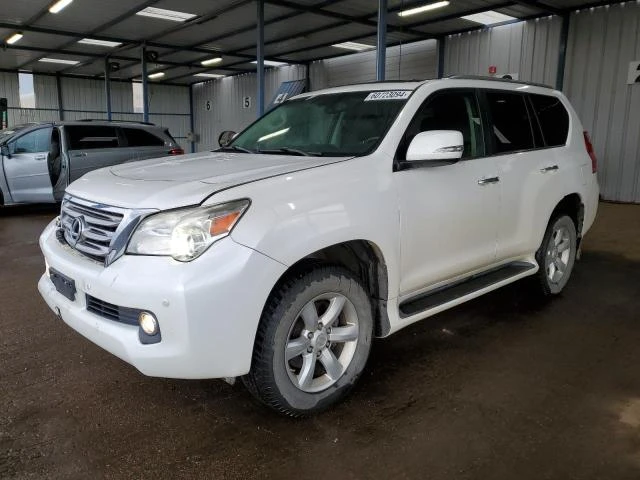 LEXUS GX 460 2011 jtjbm7fx4b5030745