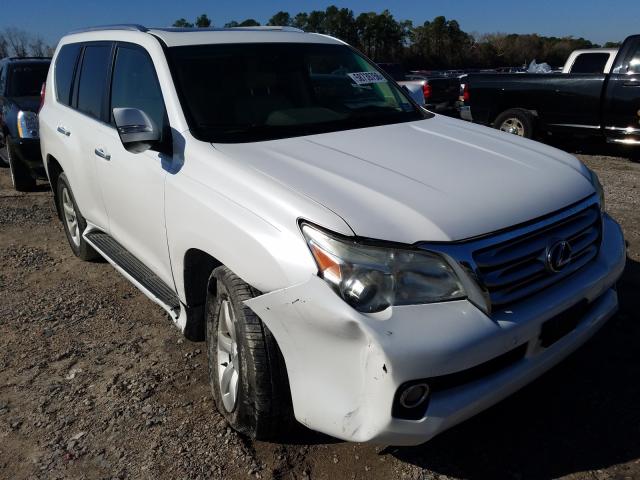 LEXUS GX 460 2011 jtjbm7fx4b5035167