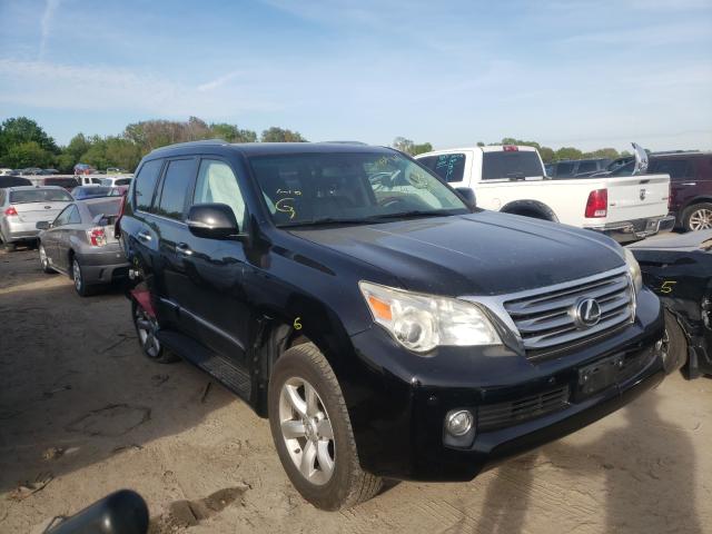 LEXUS GX 460 2012 jtjbm7fx4c5036191