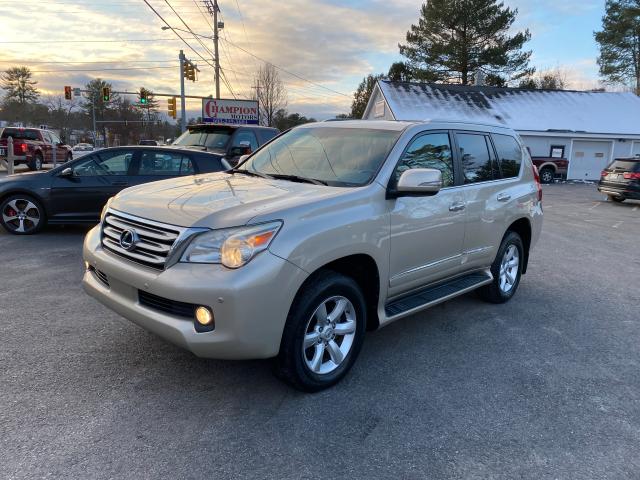 LEXUS GX 460 2012 jtjbm7fx4c5036997