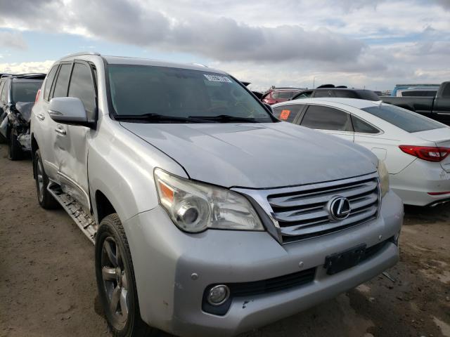 LEXUS GX 460 2012 jtjbm7fx4c5037258