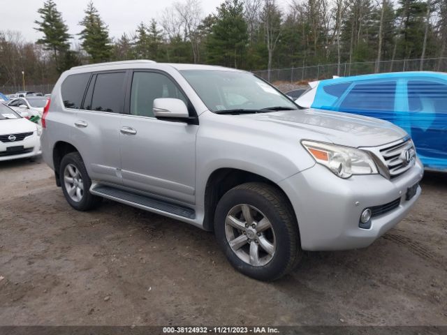 LEXUS GX 460 2012 jtjbm7fx4c5037762