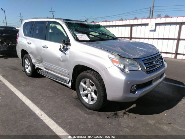 LEXUS GX 460 2012 jtjbm7fx4c5039382