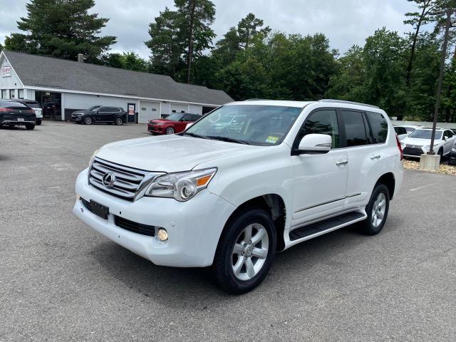 LEXUS GX 460 2012 jtjbm7fx4c5045103