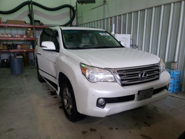 LEXUS GX 460 2012 jtjbm7fx4c5045490