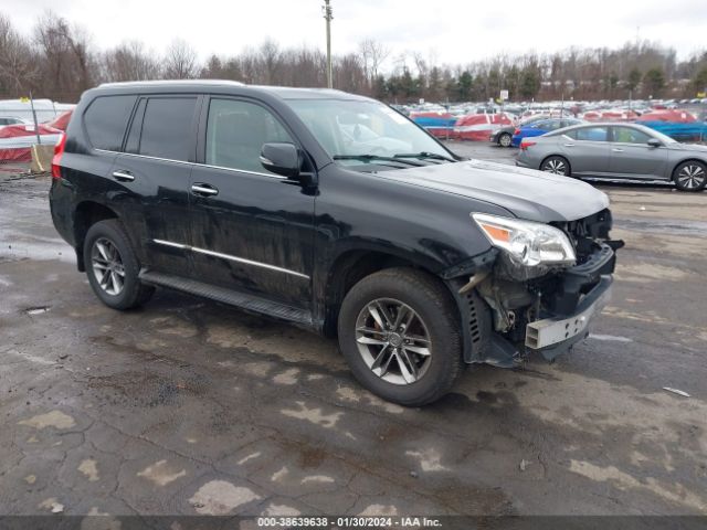 LEXUS GX 460 2012 jtjbm7fx4c5046168