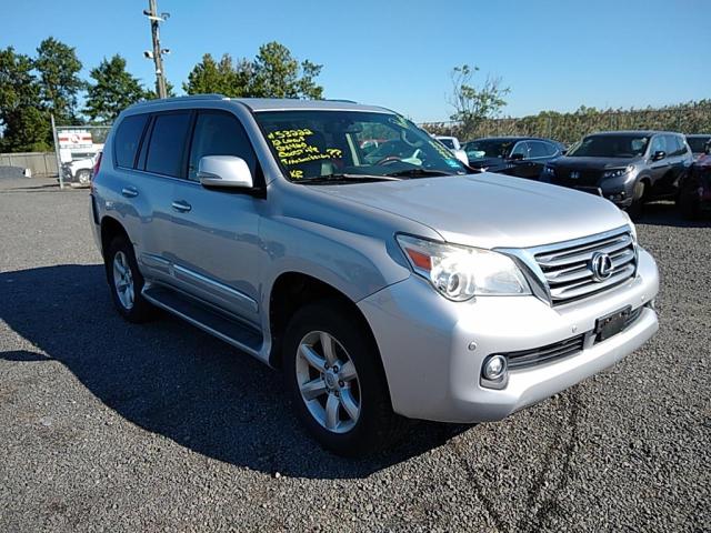 LEXUS GX 460 2012 jtjbm7fx4c5046820