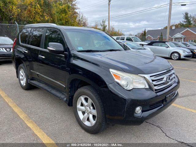 LEXUS GX 460 2012 jtjbm7fx4c5048177