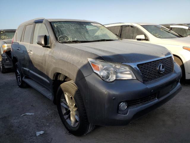 LEXUS GX 460 2012 jtjbm7fx4c5050141