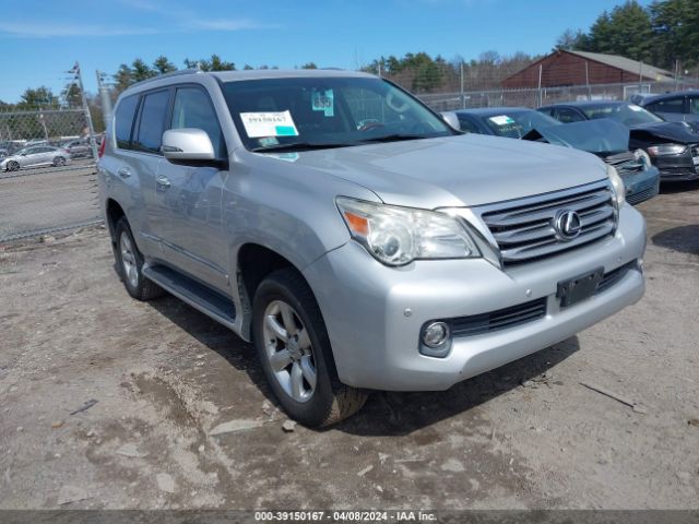 LEXUS GX 460 2013 jtjbm7fx4d5051016