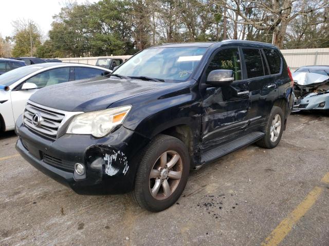 LEXUS GX 460 2013 jtjbm7fx4d5051744