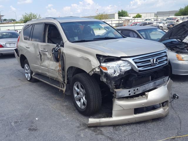 LEXUS GX 460 2013 jtjbm7fx4d5052909