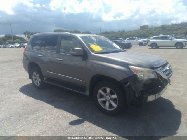 LEXUS GX 460 2013 jtjbm7fx4d5055874