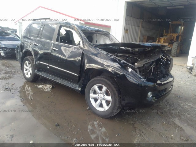 LEXUS GX 460 2013 jtjbm7fx4d5058614