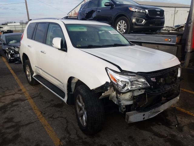 LEXUS GX 460 2013 jtjbm7fx4d5060783