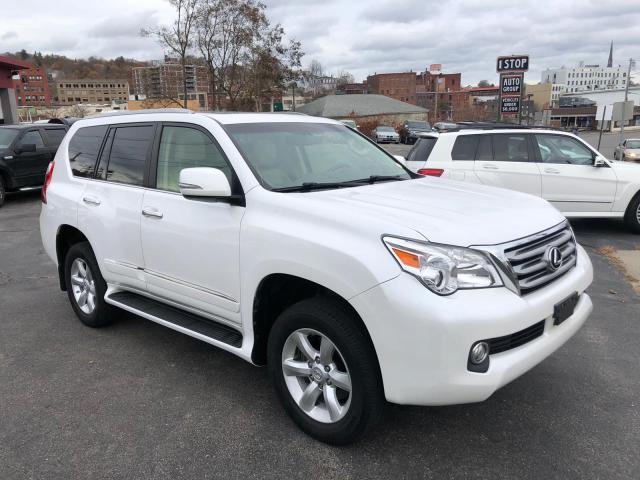 LEXUS GX 460 2013 jtjbm7fx4d5062419