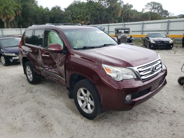 LEXUS GX 460 2013 jtjbm7fx4d5063134