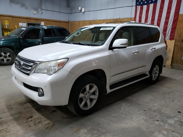 LEXUS GX 460 2013 jtjbm7fx4d5063604