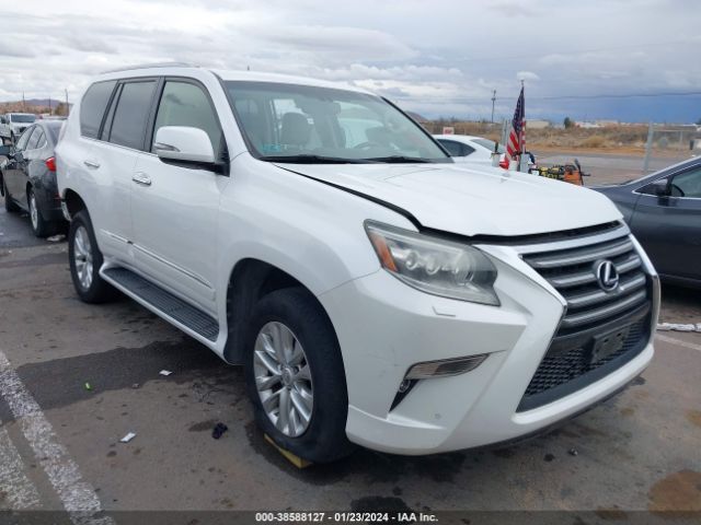 LEXUS GX 460 2014 jtjbm7fx4e5067587