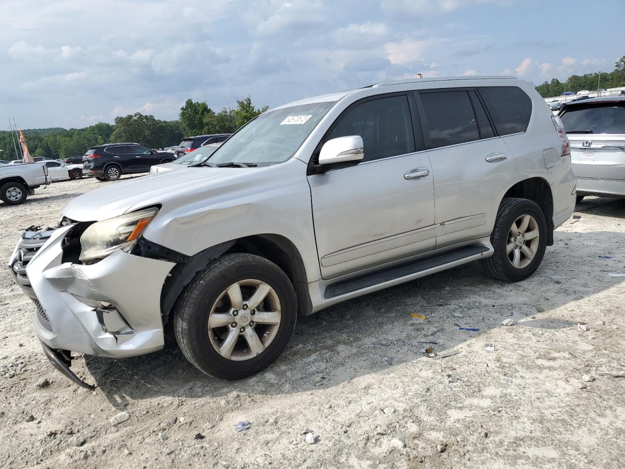 LEXUS GX 460 2014 jtjbm7fx4e5071915