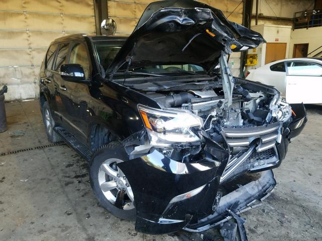 LEXUS GX 460 2015 jtjbm7fx4f5117339