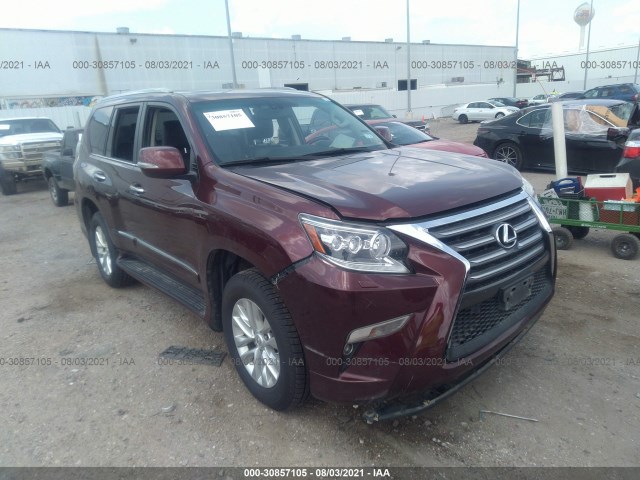 LEXUS GX 460 2016 jtjbm7fx4g5121389