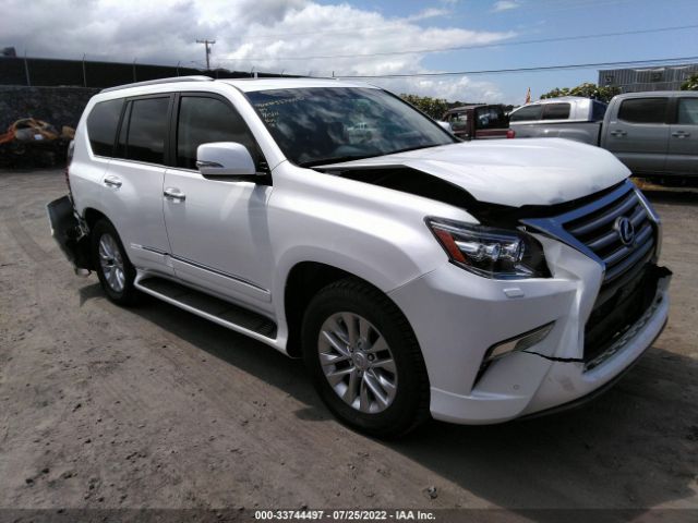 LEXUS GX 460 2016 jtjbm7fx4g5125345