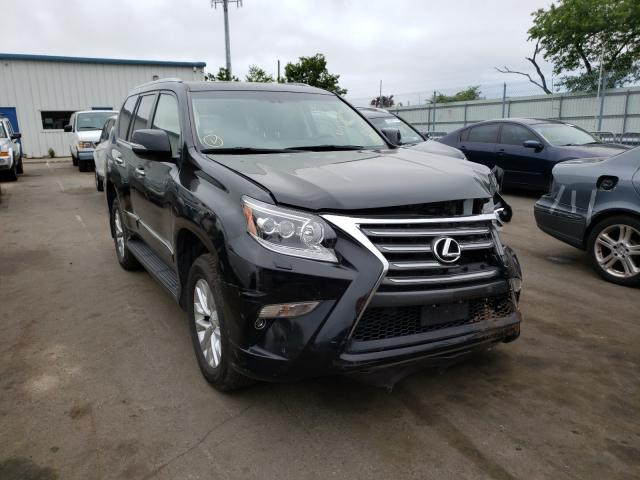 LEXUS GX 460 2018 jtjbm7fx4j5185827