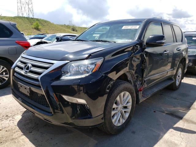 LEXUS GX 460 2018 jtjbm7fx4j5199498