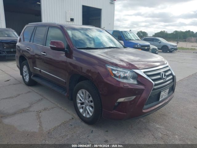 LEXUS GX 2019 jtjbm7fx4k5218780