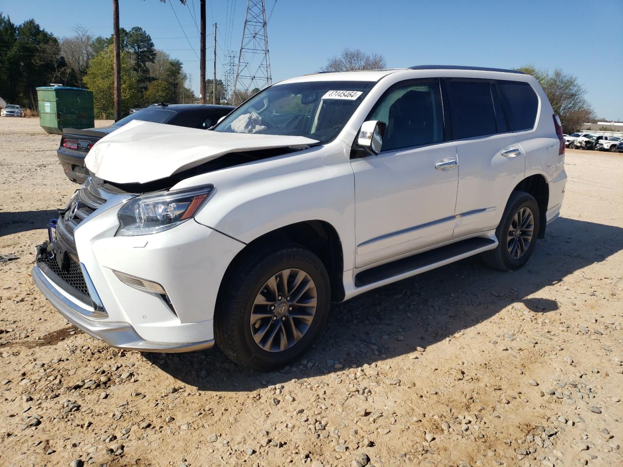 LEXUS GX 2019 jtjbm7fx4k5221744