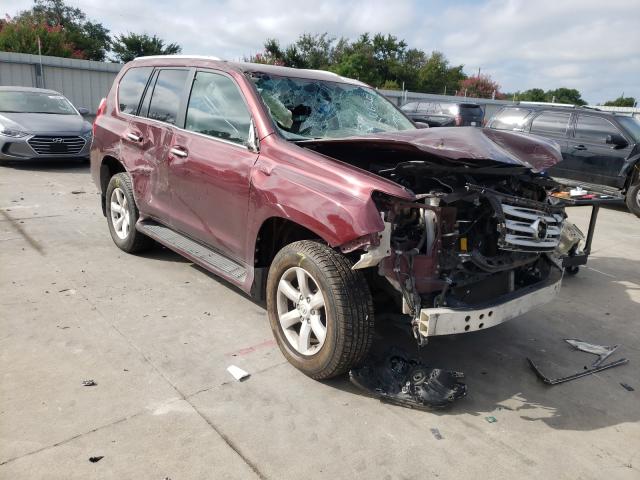 LEXUS GX 460 2010 jtjbm7fx5a5003276