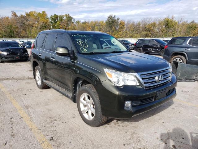 LEXUS GX 460 2010 jtjbm7fx5a5007019