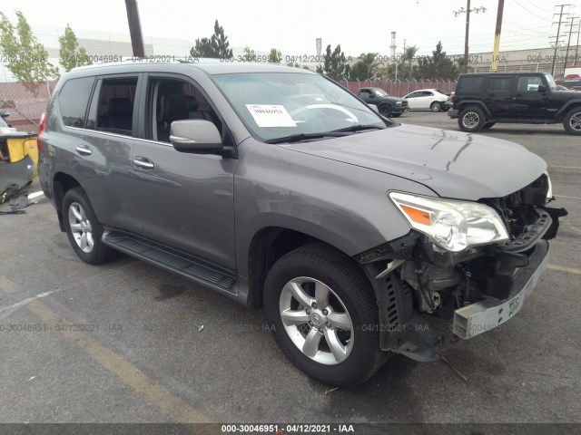 LEXUS GX 460 2010 jtjbm7fx5a5007778