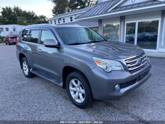 LEXUS GX 460 2010 jtjbm7fx5a5008252