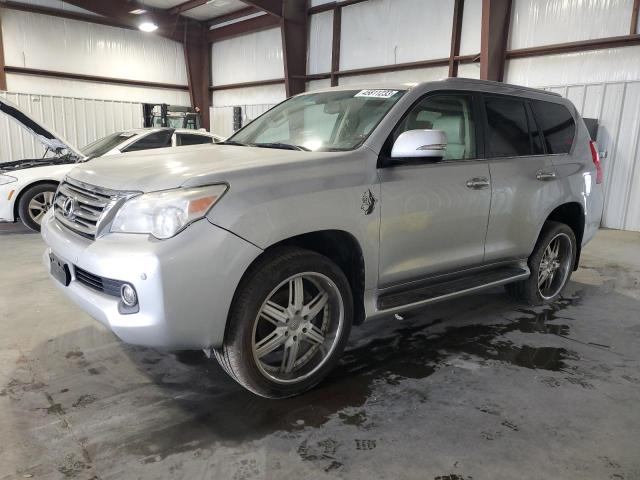 LEXUS GX 460 2010 jtjbm7fx5a5010552