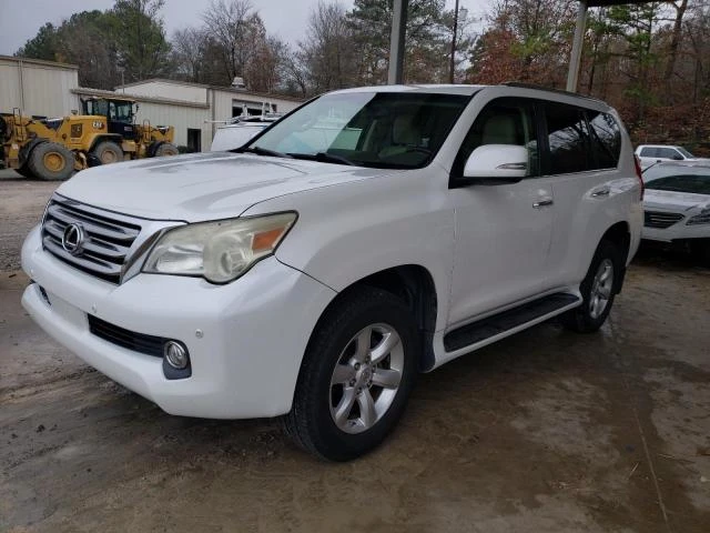 LEXUS GX 460 2010 jtjbm7fx5a5010633