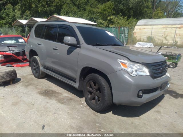 LEXUS GX 460 2010 jtjbm7fx5a5012818