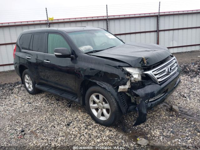 LEXUS GX 460 2010 jtjbm7fx5a5013094