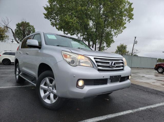 LEXUS GX 460 2010 jtjbm7fx5a5013967