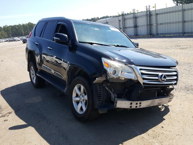 LEXUS GX 460 2010 jtjbm7fx5a5014892